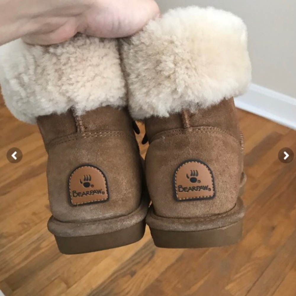 Bearpaw